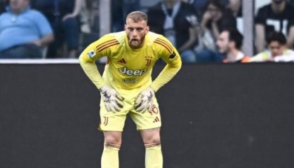 开云-米体：扑点也无法改变命运，迪格雷戈里奥今夏将离开尤文