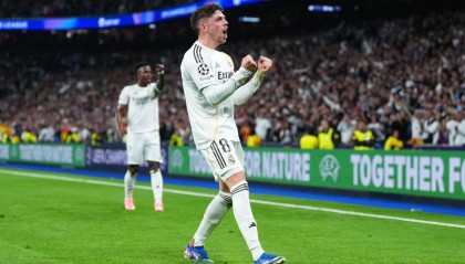 开云体育官网-3-0！哈兰德隐身，熊皇失点球，巴尔韦德戴帽，皇马完胜曼城