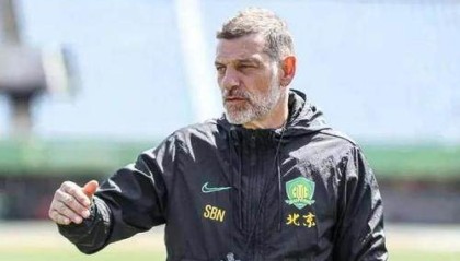 kaiyun-比利奇：国安侵略性不够 新外援给防守端带来帮助